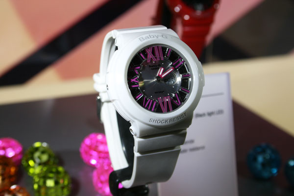 Casio Baby-G BGA-160