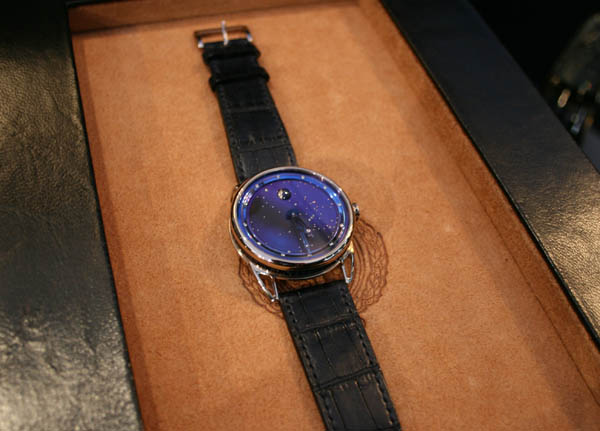 De Bethune DB 25S Jewelry