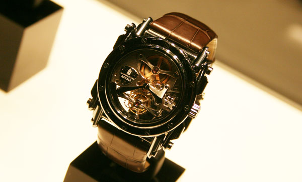 Manufacture Royale Androgyne