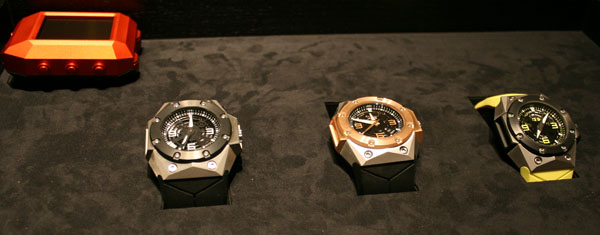 Oktopus II Linde Werdelin