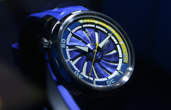 Perrelet Turbine Diver