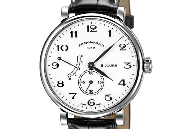 Eberhard Co 8 Jours