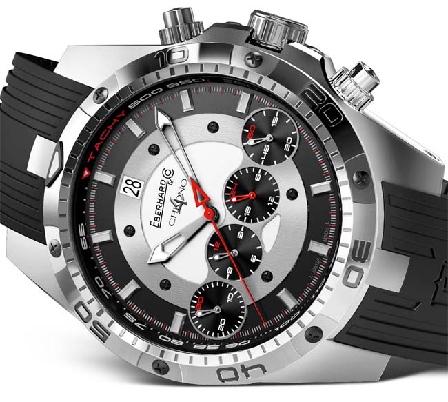 Eberhard Co Chrono 4 Geant