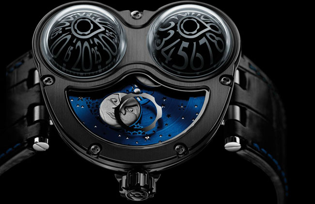 MB&F MoonMachine