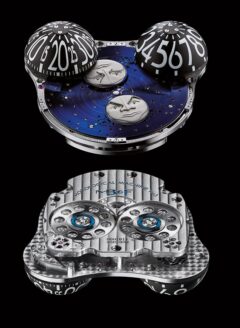 MoonMachine MB&F mouvement