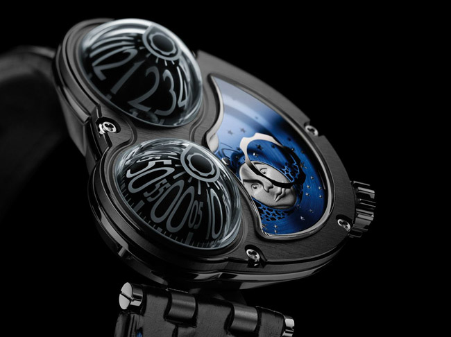 MoonMachine MB&F