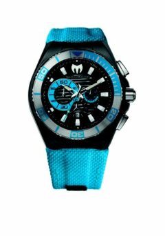 LOCKER Technomarine bleu