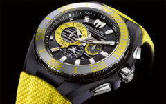 LOCKER Technomarine jaune