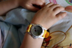 Montre pour enfant