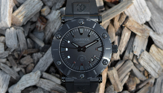 Charriol Rotonde Automatic XL 02