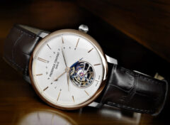 Frederique Constant Slimline Tourbillon