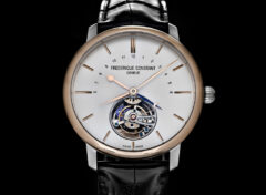 Frederique Constant Slimline Tourbillon Manufacture