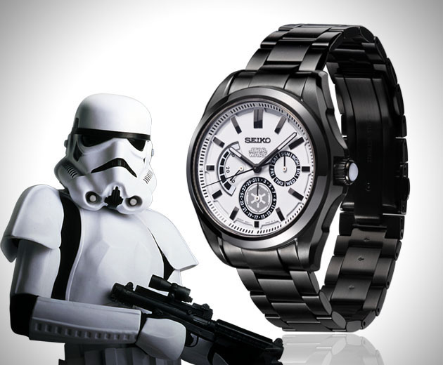 Montre Star Wars Storm Trooper