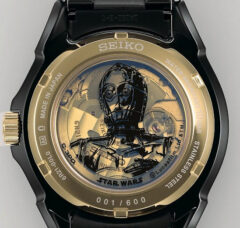 Seiko Star Wars C3PO