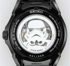 Seiko Star Wars Storm Trooper