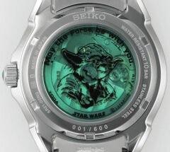 Seiko Star Wars Yoda