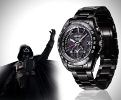 Montre Star Wars Dark Vador