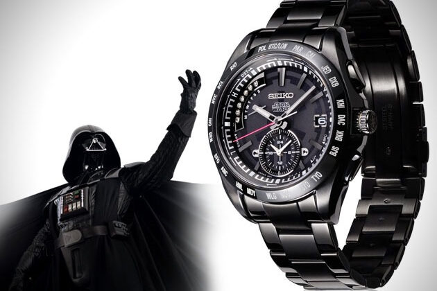 Montre Star Wars Dark Vador