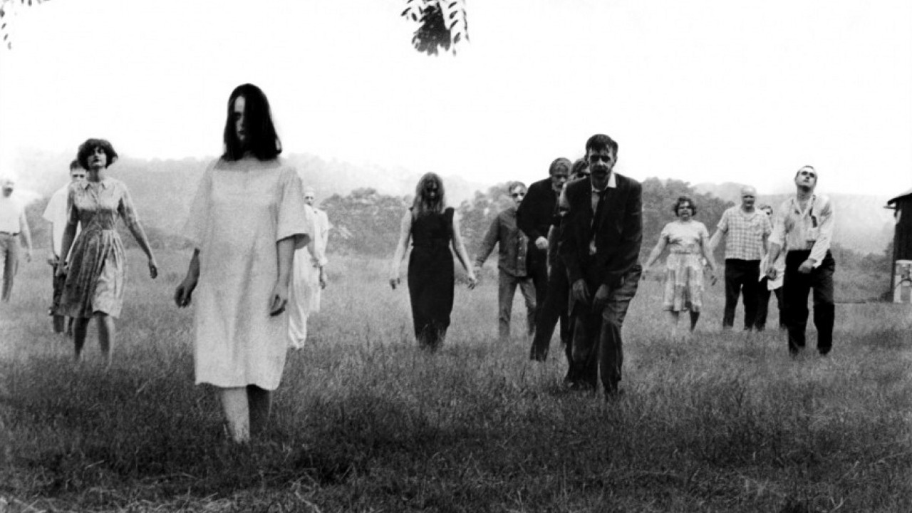 Changement d'heure mort-vivants