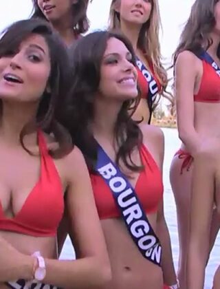 Montres Miss France 2013