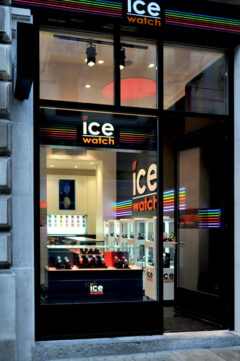 Ice-Watch Flagship store Genève