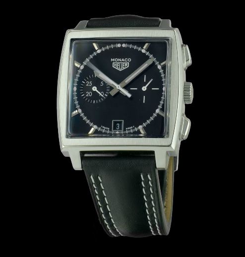 Montre occasion Tag Heuer Monaco