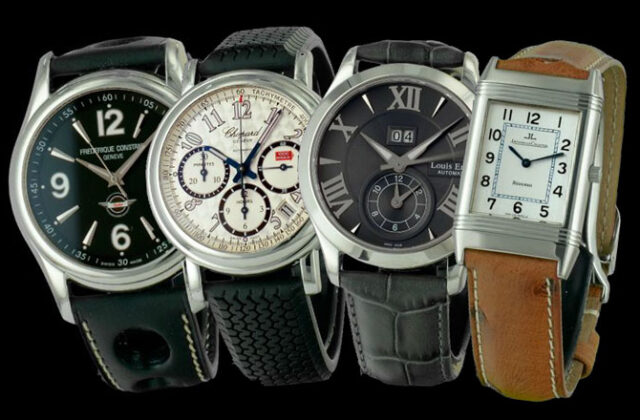 Montres luxe d occasion