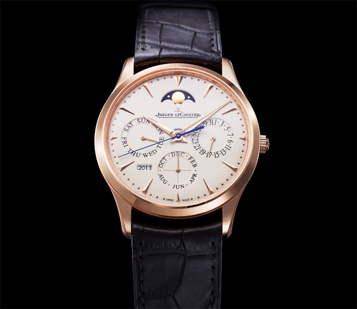 Master Ultra Thin Perpetual Jaeger-LeCoultre