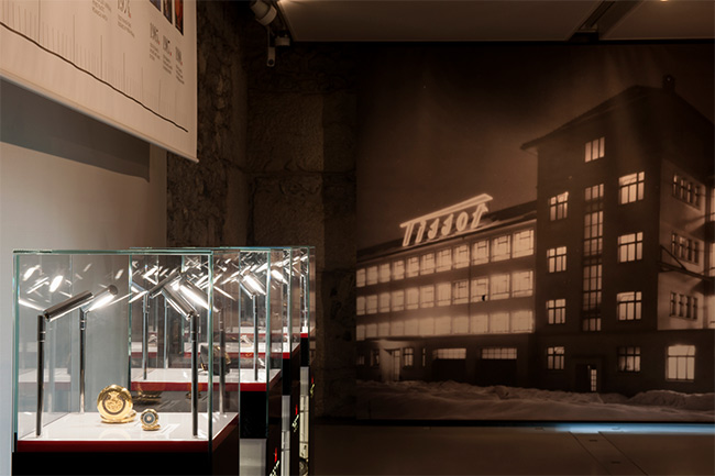 Exposition-Tissot-160-ans-Geneve-Cite-du-temps