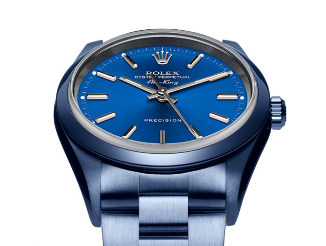 Rolex-Air-King-customisee