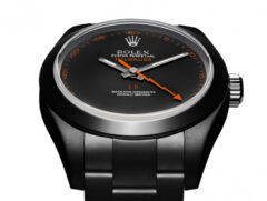 Rolex-Milgauss-Phantom-personnalisee