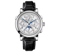 A. Lange & Sohne 1815 Rattrapante Perpetual Calendar