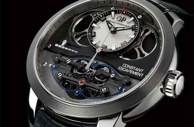 Girard-Perregaux-Aiguille-d-Or