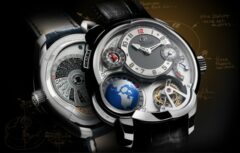 Greubel Forsey GMT Tourbillon