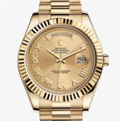 Rolex-Day-Date-montre-de-tony-soprano