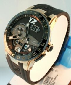 Montre GmT