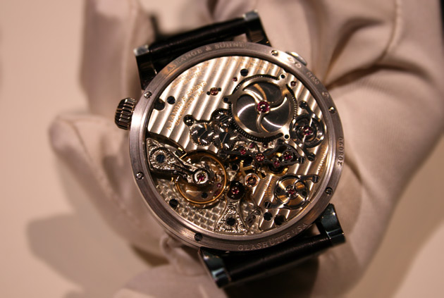 Montres lange sohne online