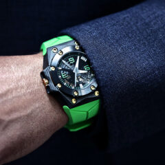 montre-Linde-Werdelin-Oktopus-Double-Date-Carbon-Green