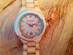 Montre-bois-erable