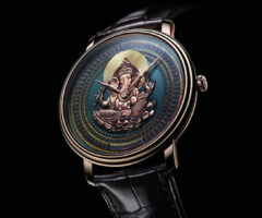 Blancpain-Villeret-cadran-Shakudō