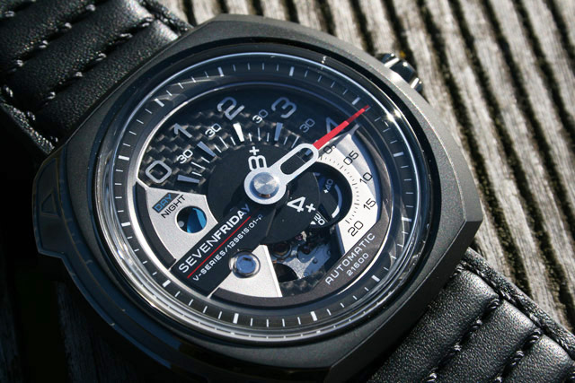 SevenFriday V Series V3 01 le test Montres Passion