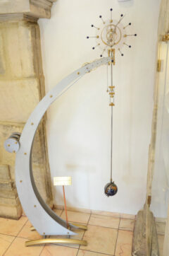 Gerard-Pouyet-pendule-la-2000-horloge