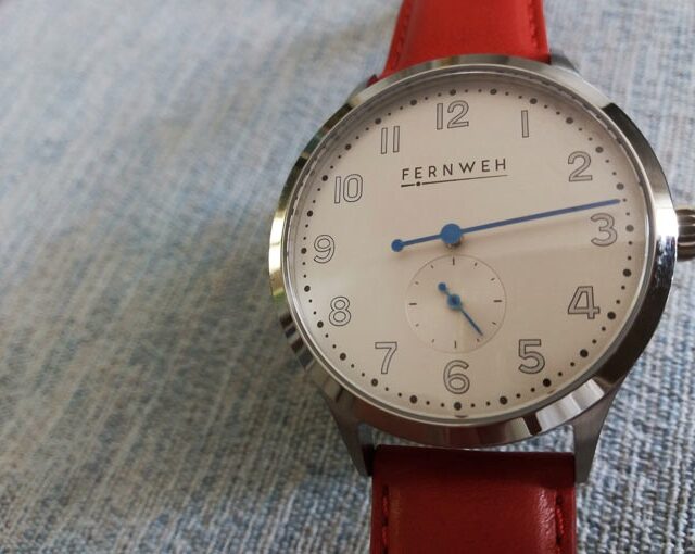 Montre-Fernweh-quartz