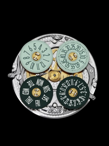 Vacheron constantin Métiers d’Art Les Aérostiers calibre