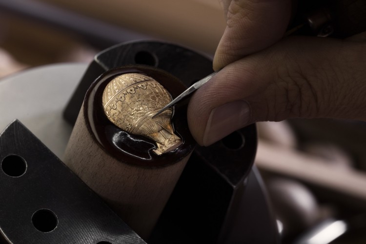 Vacheron constantin Métiers d’Art Les Aérostiers 02