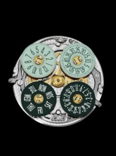 Vacheron constantin Métiers d’Art Les Aérostiers calibre