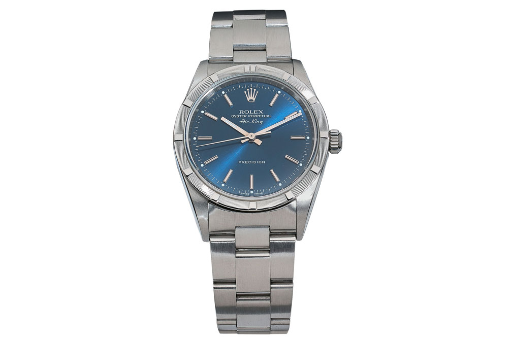 Montre-Rolex-Oyster-Perpetual-Air-King-Precision-3400-euros