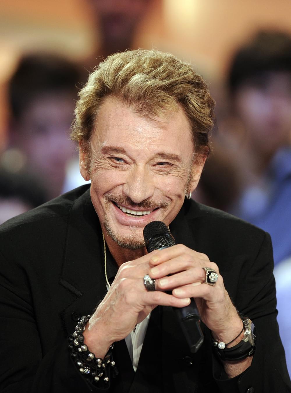 Montres de Johnny Hallyday Harry Winston