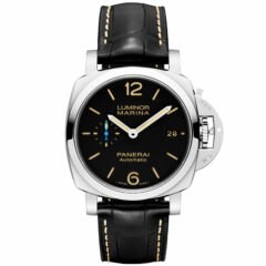 Montres-de-Johnny-Hallyday-Panerai-Luminor-Marina