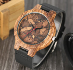 Montre--bois